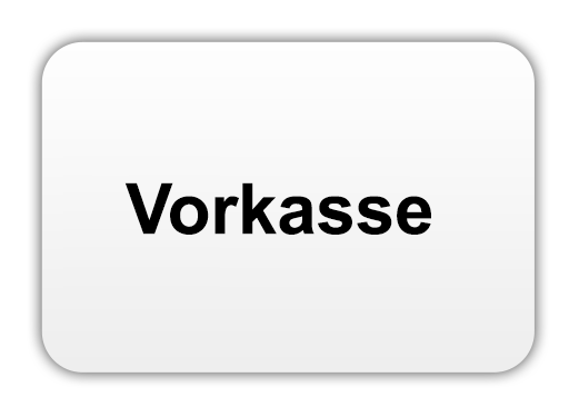 Vorkasse