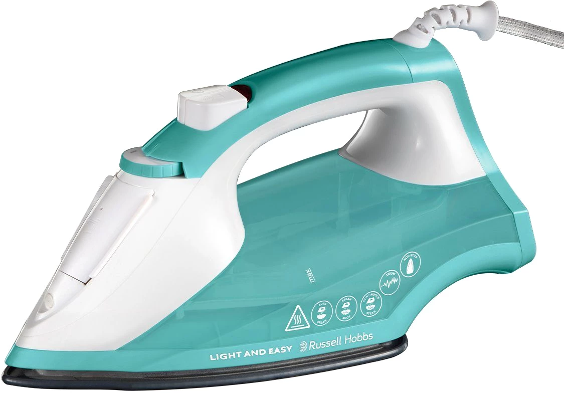 RUSSELL HOBBS Dampfbügeleisen 26470-56 Light and Easy, 2400 W